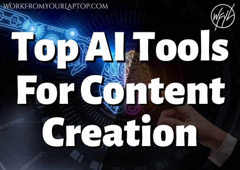 AI in Content Creation: Best Tools for Bloggers and YouTubers [2025 Review]