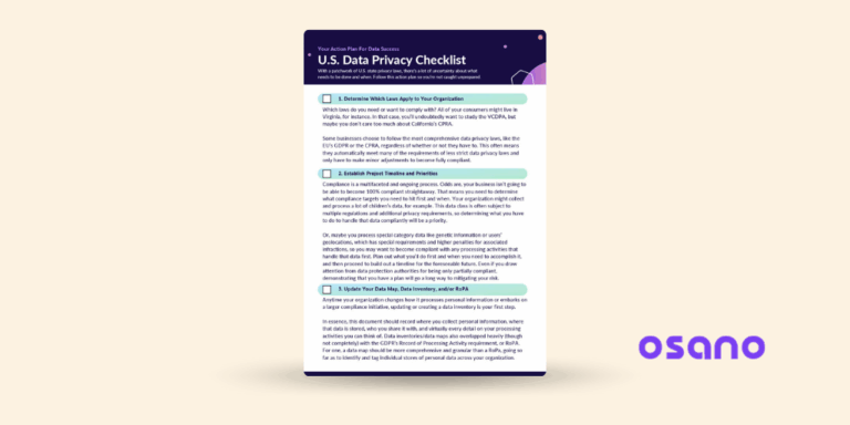 Data Collection Laws in Europe vs. the U.S. in 2025: Key Legal Differences and Compliance Challenges