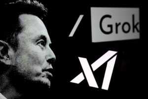 Elon Musk: X to Integrate Ads in Grok AI Chatbot Responses