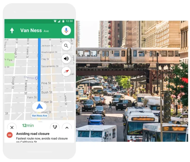 Enhancing Navigation: Google Maps Integrates Gemini for Smarter Journeys